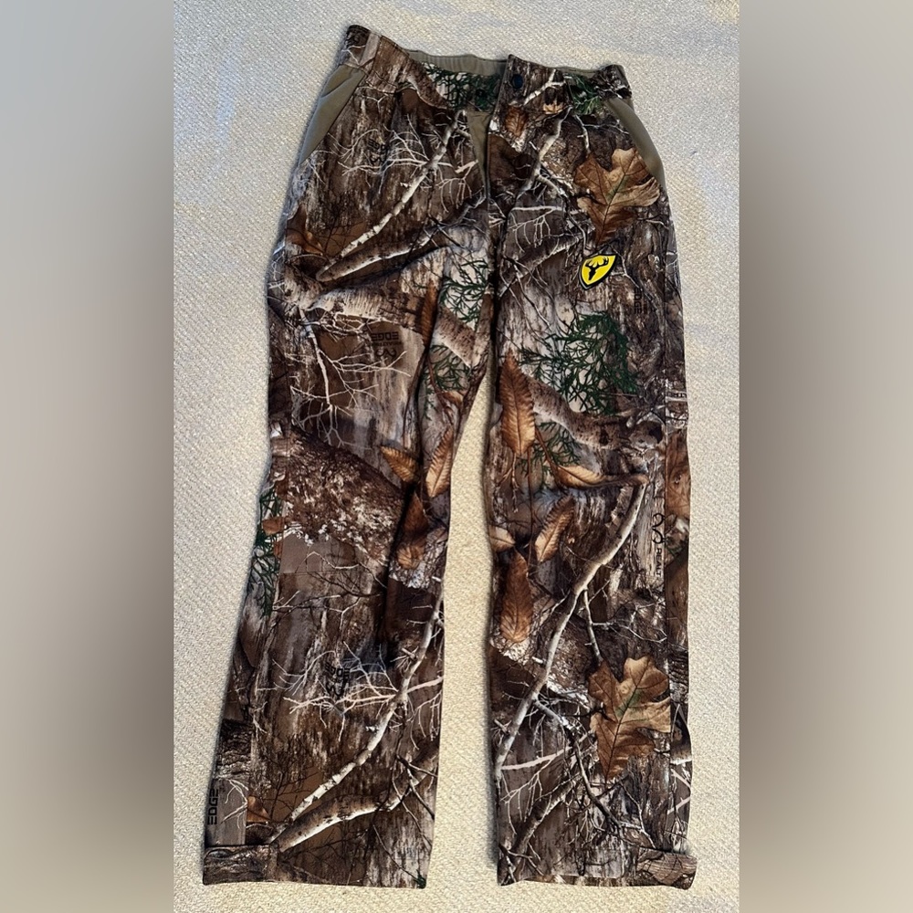 Shield Series Rain Blocker Realtree Camo Pants